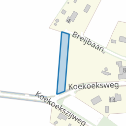 Perceel WEE01-AB-287