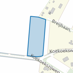 Perceel WEE01-AB-288