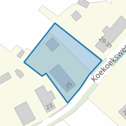 Perceel WEE01-AB-298