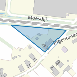 Perceel WEE01-AB-300