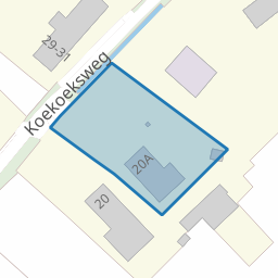 Perceel WEE01-AB-307