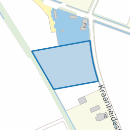 Perceel WEE01-AB-660