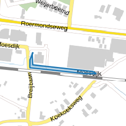 Perceel WEE01-AB-698