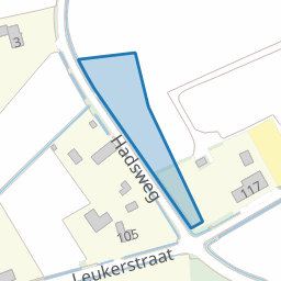 Perceel WEE01-AB-887