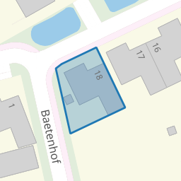 Perceel WEE01-AC-1039