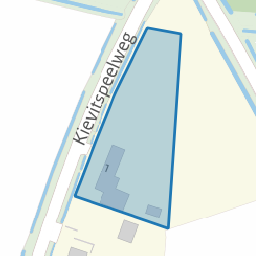 Perceel WEE01-AC-160