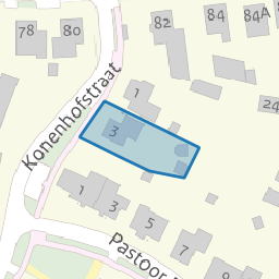 Perceel WEE01-AC-320