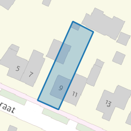 Perceel WEE01-AC-334