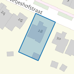 Perceel WEE01-AC-341