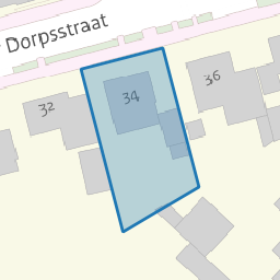 Perceel WEE01-AC-436