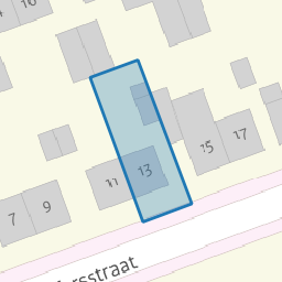 Perceel WEE01-AC-549
