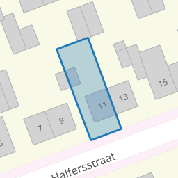 Perceel WEE01-AC-550