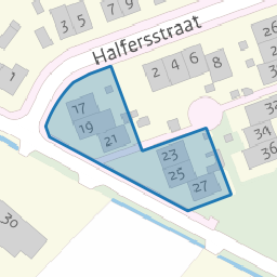 Perceel WEE01-AC-555