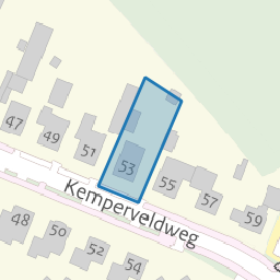 Perceel WEE01-AC-562