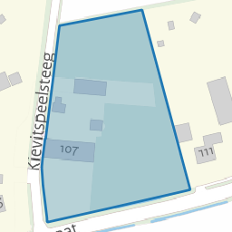 Perceel WEE01-AC-623