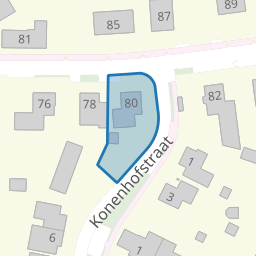 Perceel WEE01-AC-639