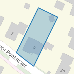 Perceel WEE01-AC-659