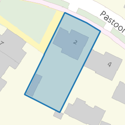 Perceel WEE01-AC-662