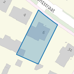 Perceel WEE01-AC-664