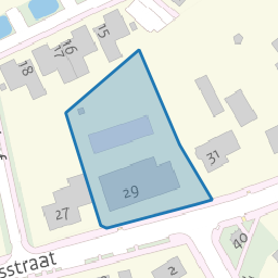 Perceel WEE01-AC-681