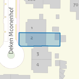Perceel WEE01-AC-692