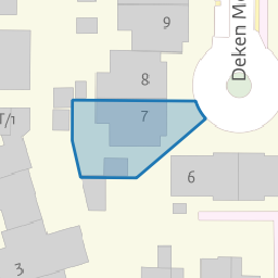 Perceel WEE01-AC-699