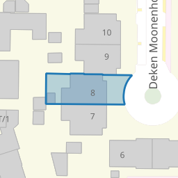Perceel WEE01-AC-700