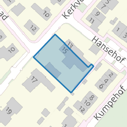 Perceel WEE01-AC-908