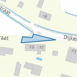 Perceel WEE01-AD-157