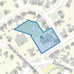 Perceel WEE01-AE-1018