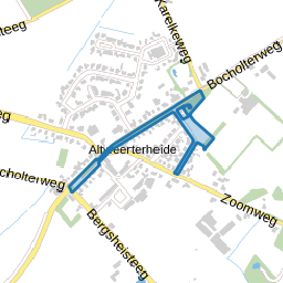 Perceel WEE01-AE-1068