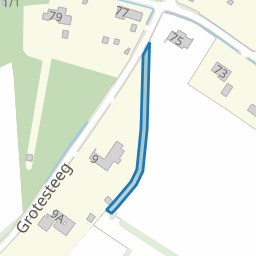 Perceel WEE01-AE-123