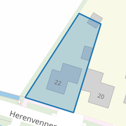 Perceel WEE01-AE-191