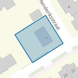 Perceel WEE01-AE-213