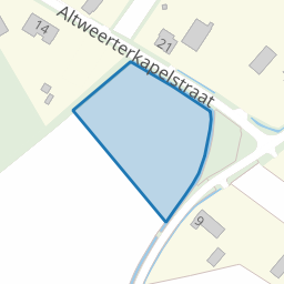 Perceel WEE01-AE-260