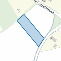 Perceel WEE01-AE-261