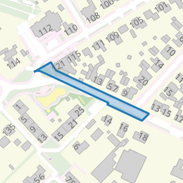 Perceel WEE01-AE-496