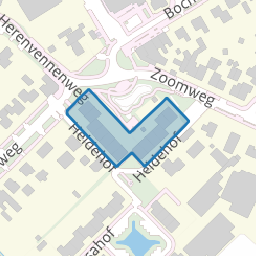 Perceel WEE01-AE-499