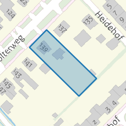 Perceel WEE01-AE-503