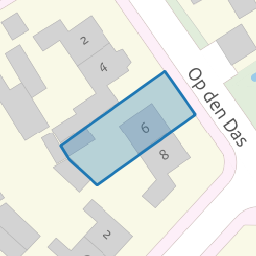 Perceel WEE01-AE-512