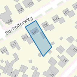 Perceel WEE01-AE-518