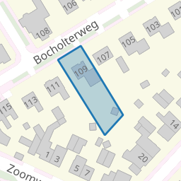 Perceel WEE01-AE-519