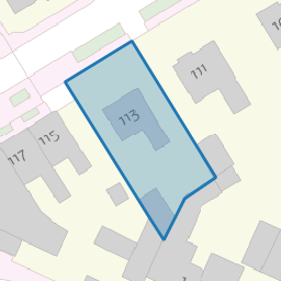 Perceel WEE01-AE-522