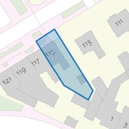 Perceel WEE01-AE-523