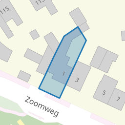 Perceel WEE01-AE-527