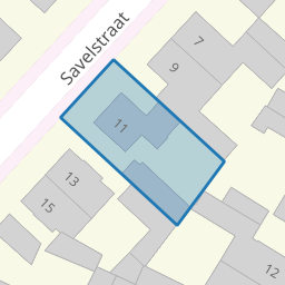 Perceel WEE01-AE-551