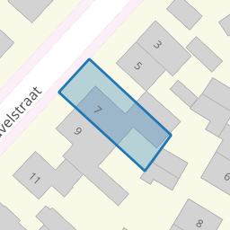 Perceel WEE01-AE-553