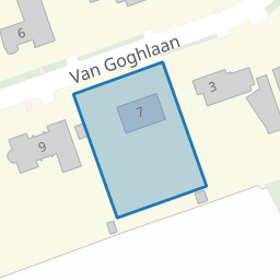 Perceel WEE01-AE-585