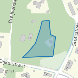 Perceel WEE01-AE-597