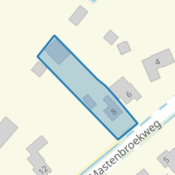 Perceel WEE01-AE-606